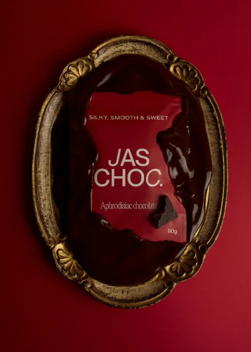 JAS chocolate product