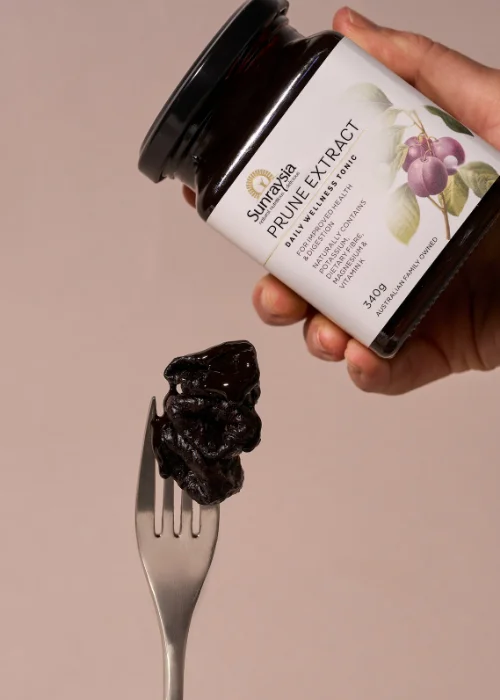Sunrayisa prune extract product