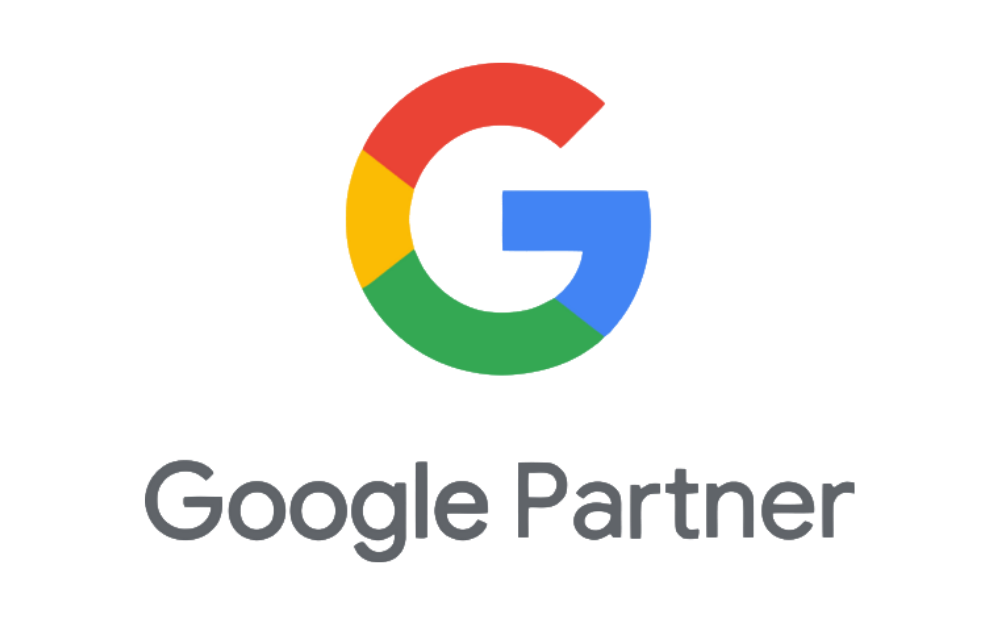 1 Certified Google Partner - UNTMD Digital Marketing Agency in Australia | UNTMD | Award-Winning Digital Marketing Agency in Australia Google Partner logo badge with a multicolored Google 'G' symbol and the words 'Google Partner' beneath it
