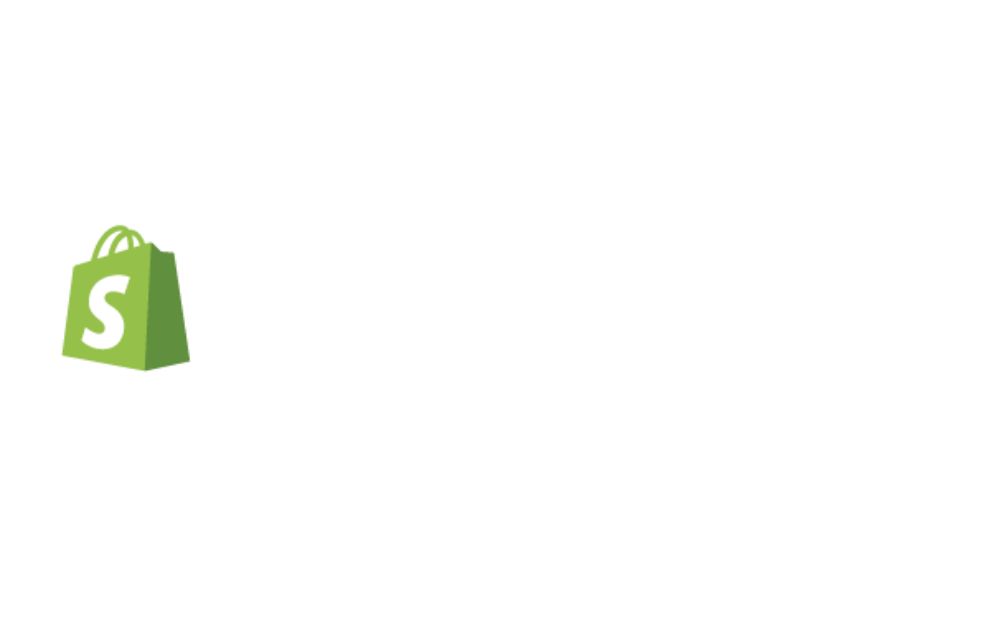 9 Certified Shopify Partner - UNTMD Digital Marketing Agency in Australia | UNTMD | Award-Winning Digital Marketing Agency in Australia Shopify Partner badge featuring a green shopping bag with a white 'S' and the words 'shopify partner' in white text.